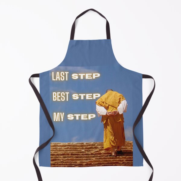 Item preview, Last step, best step, my step designed and sold by LanaBuzzy.