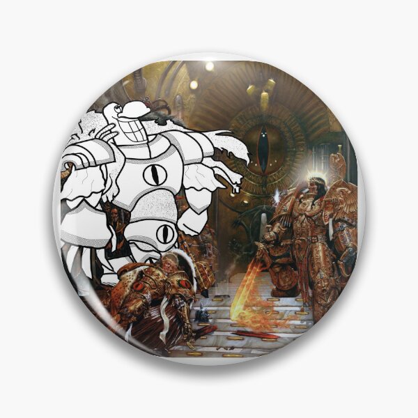 Item preview, The Livesey Heresy  designed and sold by PaintedPlastic.