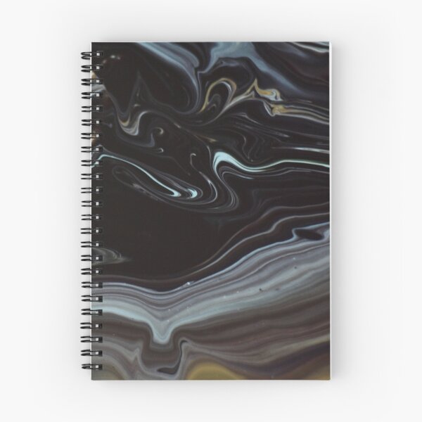 Item preview, Black and White Absract designed and sold by Splendourlane.