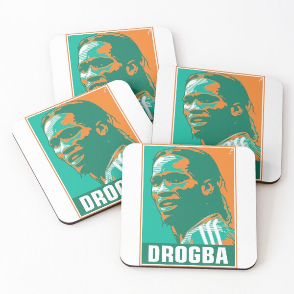 Item preview, Drogba - IVORY COAST designed and sold by DFA.
