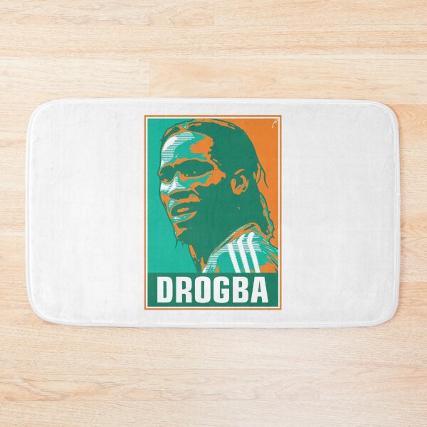 Item preview, Drogba - IVORY COAST designed and sold by DFA.