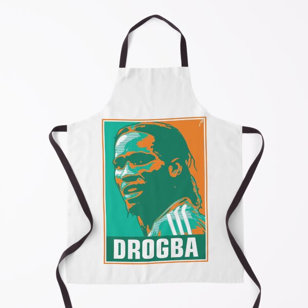 Item preview, Drogba - IVORY COAST designed and sold by DFA.