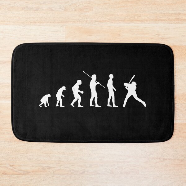 Item preview, Evolution of Baseball Players - Funny Sports Wv designed and sold by KleverOlivier.