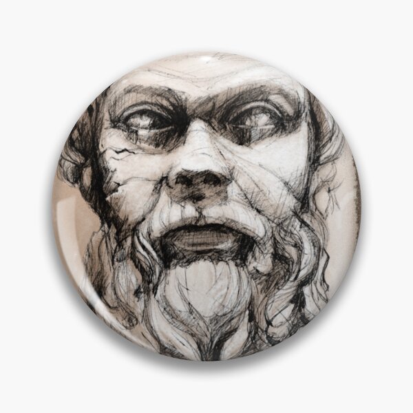 Item preview, Socrates designed and sold by Lazut.