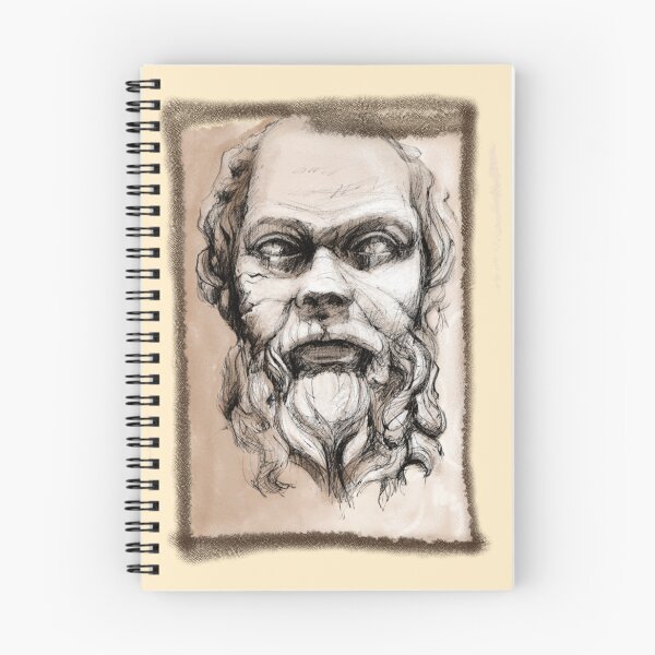 Item preview, Socrates designed and sold by Lazut.