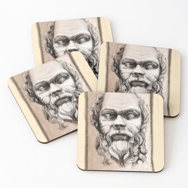 Item preview, Socrates designed and sold by Lazut.