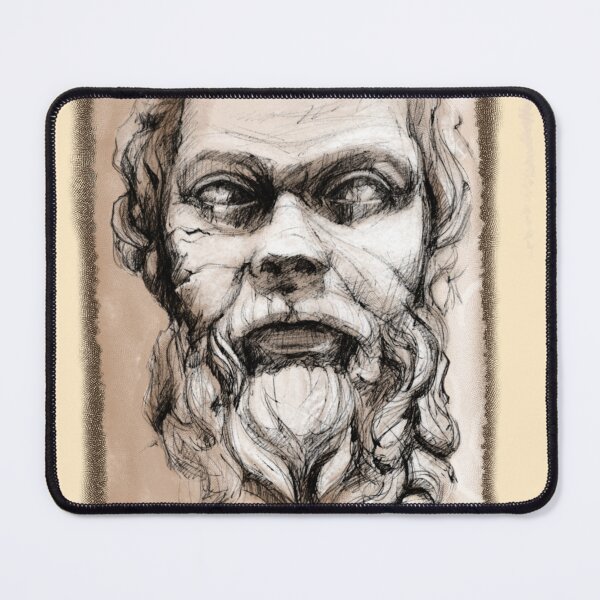 Item preview, Socrates designed and sold by Lazut.