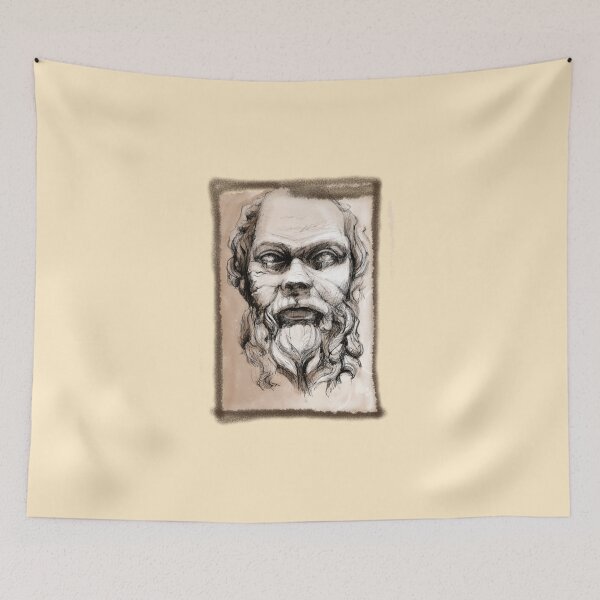 Item preview, Socrates designed and sold by Lazut.