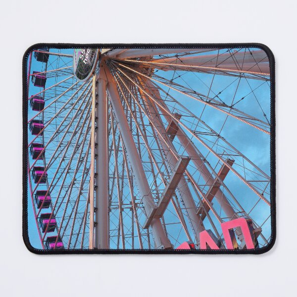 Item preview, Ferris wheel (colored) designed and sold by Alteki.