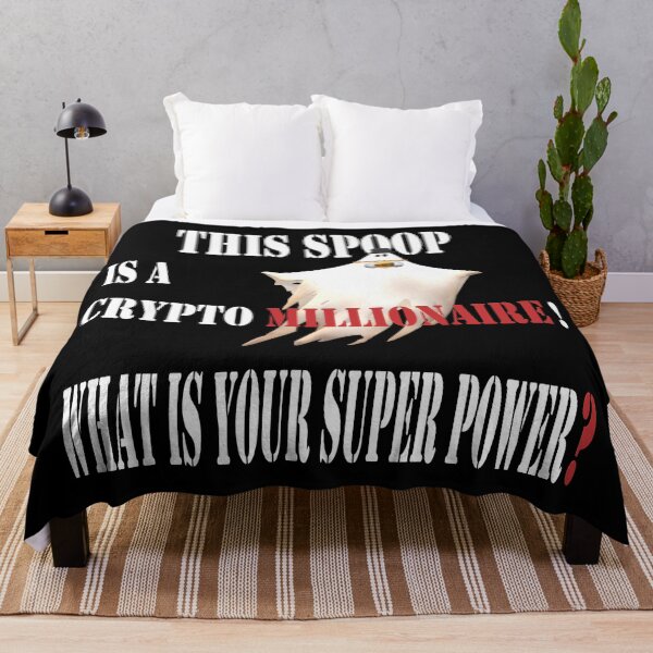 Item preview, This Spook Is A Crypto Millionaire designed and sold by TeesFashion.
