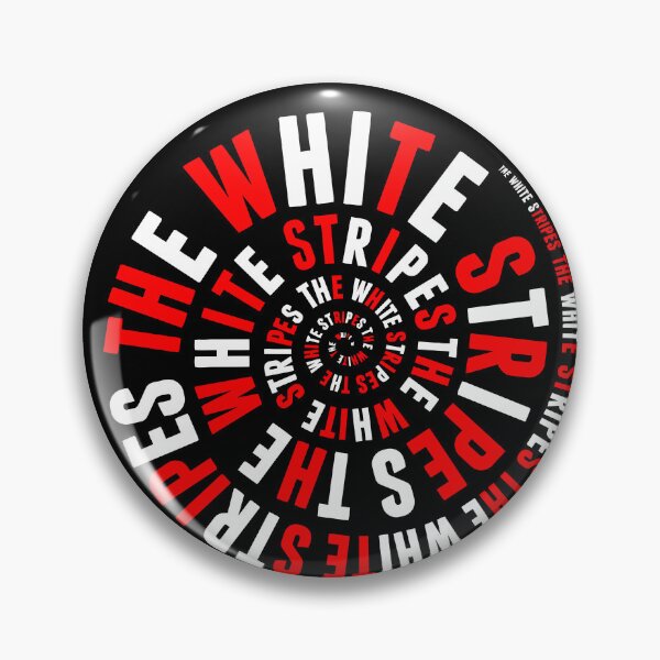 Item preview, Circle White Stripes designed and sold by degonzalez.
