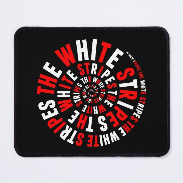 Item preview, Circle White Stripes designed and sold by degonzalez.