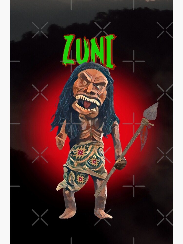 Zuni doll cheap for sale