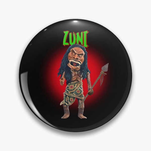 Item preview,  Zuni Fetish Doll  designed and sold by BearCaveDesigns.