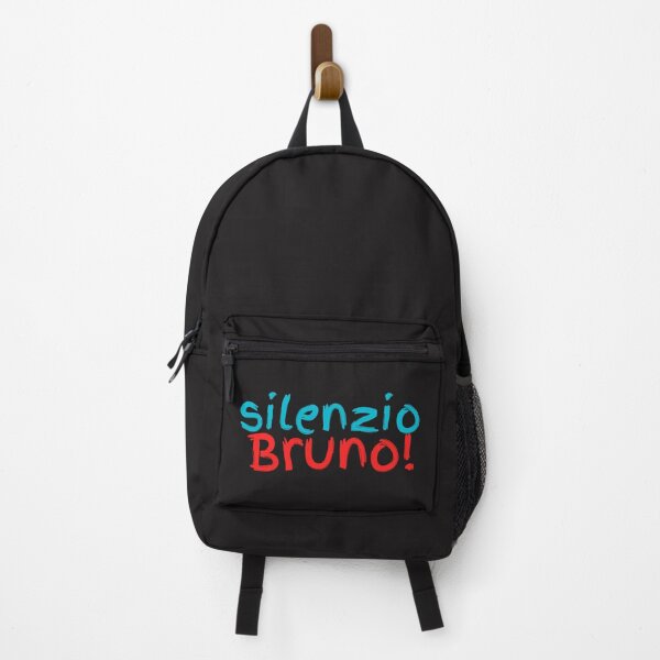 Item preview, Silenzio Bruno!! designed and sold by firda23.
