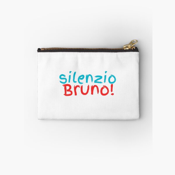 Item preview, Silenzio Bruno!! designed and sold by firda23.