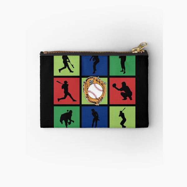 Item preview, Baseball Pop Art Like - Players Shapes Glove Ball designed and sold by KleverOlivier.
