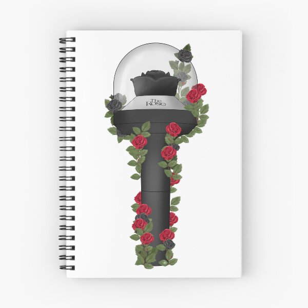 Item preview, The rose Lightstick designed and sold by Raquel Maia.
