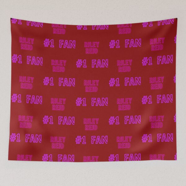 Item preview, Riley Reid  1 fan   designed and sold by DuxSpicyGuides.
