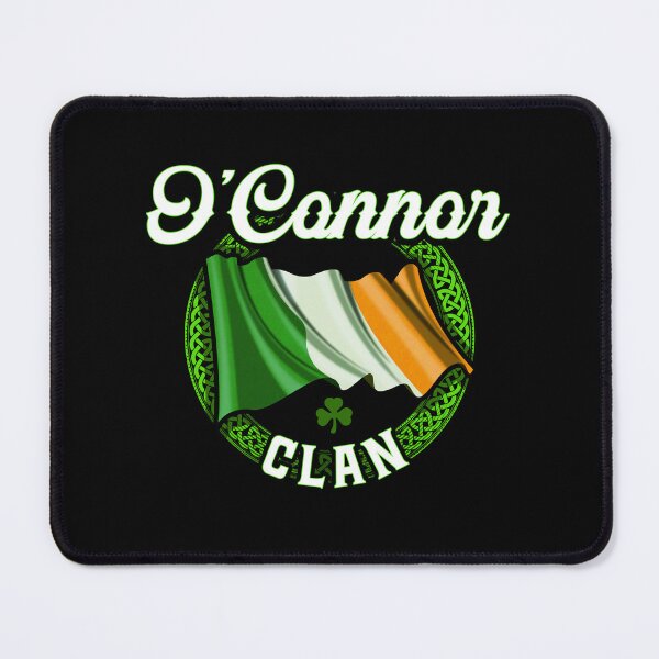Item preview, O’connor Surname Irish Last Name Ireland Flag designed and sold by CelticFolk.