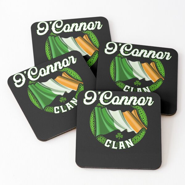 Item preview, O’connor Surname Irish Last Name Ireland Flag designed and sold by CelticFolk.