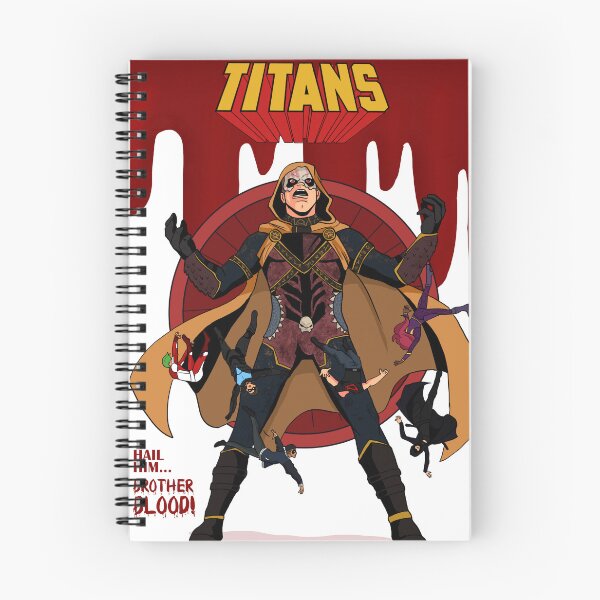 Item preview, Titans Season 4 Cover designed and sold by Bruno Artist.