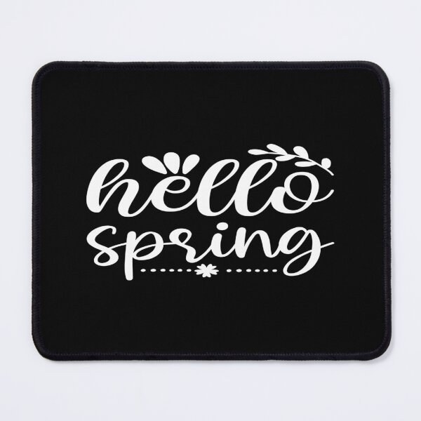 Item preview, Hello Spring designed and sold by phassystore.