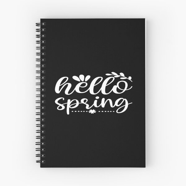 Item preview, Hello Spring designed and sold by phassystore.