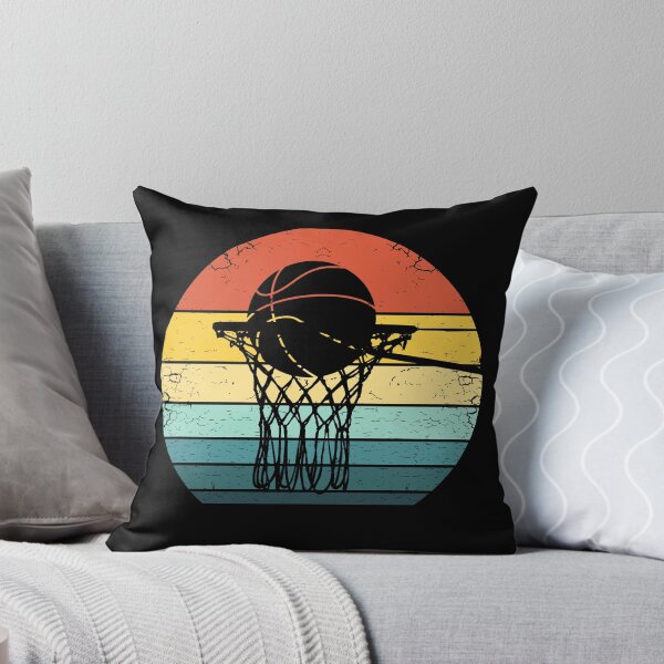 Item preview, Basketball Backboard on a Vintage 70s Sunset designed and sold by KleverOlivier.