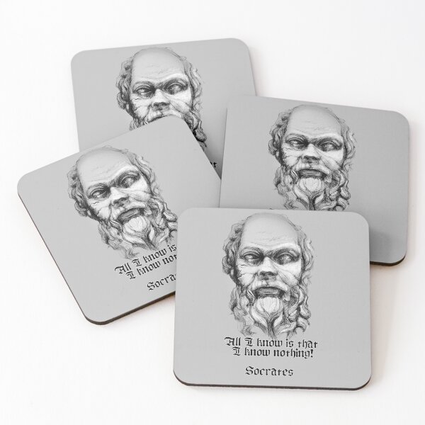 Item preview, Socrates designed and sold by Lazut.