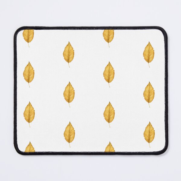 Item preview, Yellow hornbeam leaf in autumn designed and sold by PetitMartin.