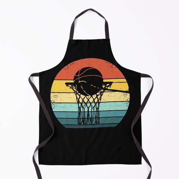 Item preview, Basketball Backboard on a Vintage 70s Sunset designed and sold by KleverOlivier.