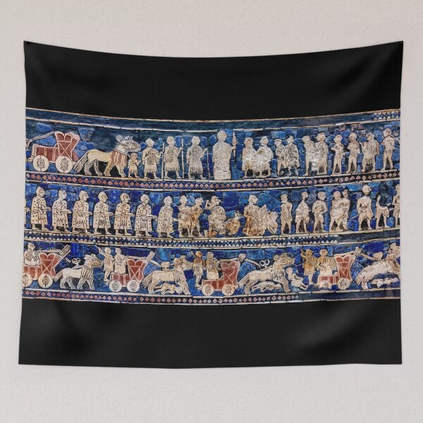 Item preview, Standard of Ur designed and sold by Weston  Westmoreland.