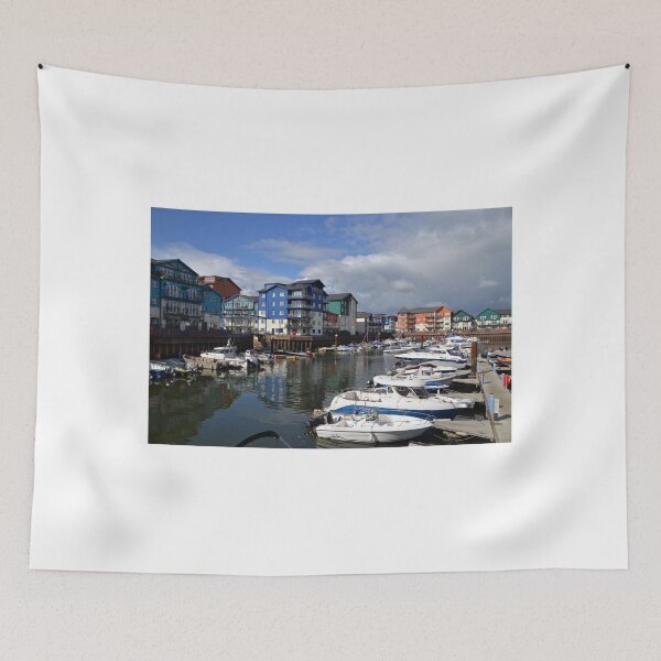 Item preview, Exmouth Marina...........Exmouth Devon UK designed and sold by lynn carter.