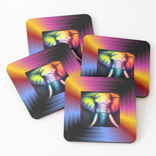 Item preview, Art of A.I. The Elephant 2 designed and sold by jaharek.