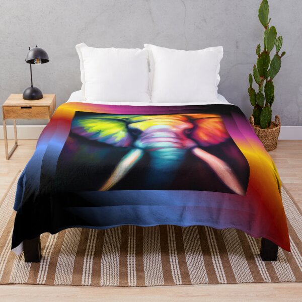 Item preview, Art of A.I. The Elephant 2 designed and sold by jaharek.