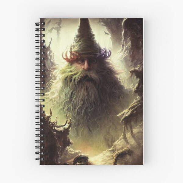 Item preview, Fantasy Tomte designed and sold by TinyMonsterShop.