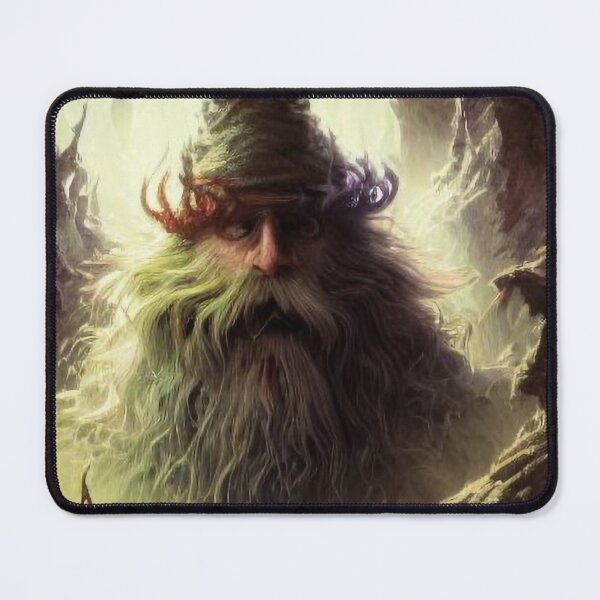 Item preview, Fantasy Tomte designed and sold by TinyMonsterShop.