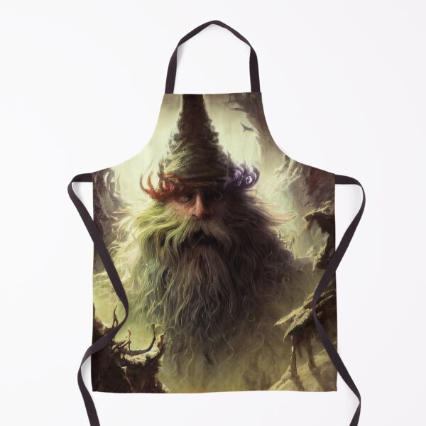 Item preview, Fantasy Tomte designed and sold by TinyMonsterShop.