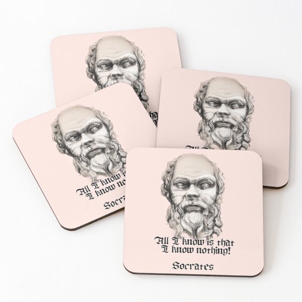 Item preview, Socrates designed and sold by Lazut.