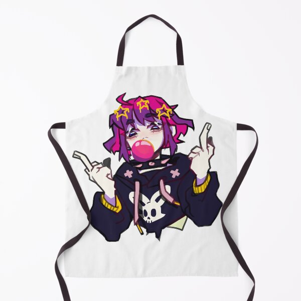 Item preview, Flipping Off Girl designed and sold by JellyJinx.