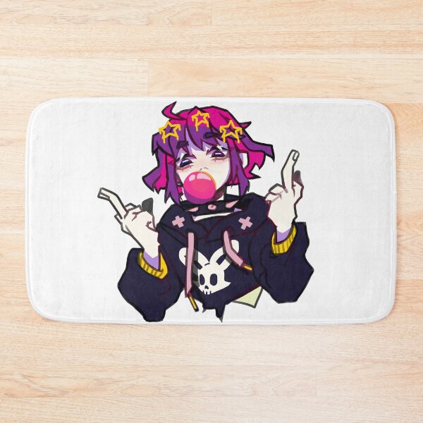 Item preview, Flipping Off Girl designed and sold by JellyJinx.