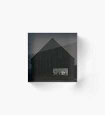 Sleep Well Beast The National Acrylic Block