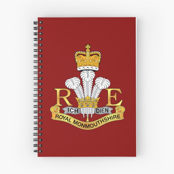 Item preview, ROYAL MONMOUNTHSHIRE ROYAL ENGINEERS designed and sold by WOOFANG.