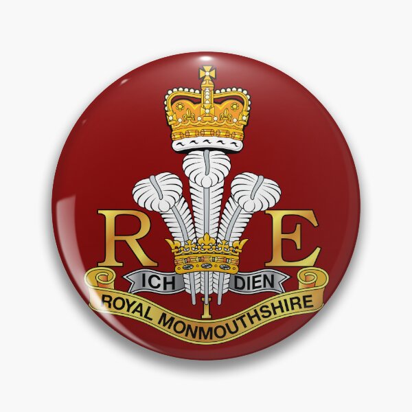 Item preview, ROYAL MONMOUNTHSHIRE ROYAL ENGINEERS designed and sold by WOOFANG.