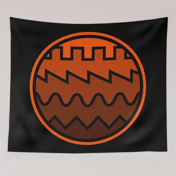 Item preview, Synthesizer Waveform Gradient designed and sold by AtomicMalibu.