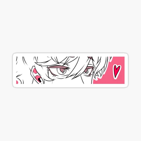 Item preview, Sexy hentai anime eyes designed and sold by XentaiOtaku.