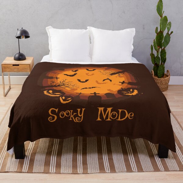 Item preview, Spooky Mode designed and sold by Ironicdoll.