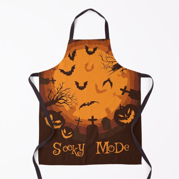 Item preview, Spooky Mode designed and sold by Ironicdoll.