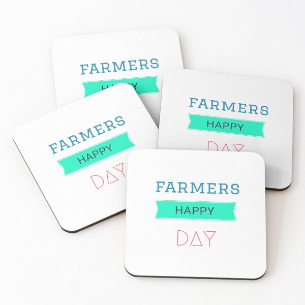 Item preview, happy farmers day designed and sold by thebadrandoms.